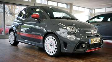1.4 T-Jet Abarth 595 | 180 PK | OZ wielen | Sport