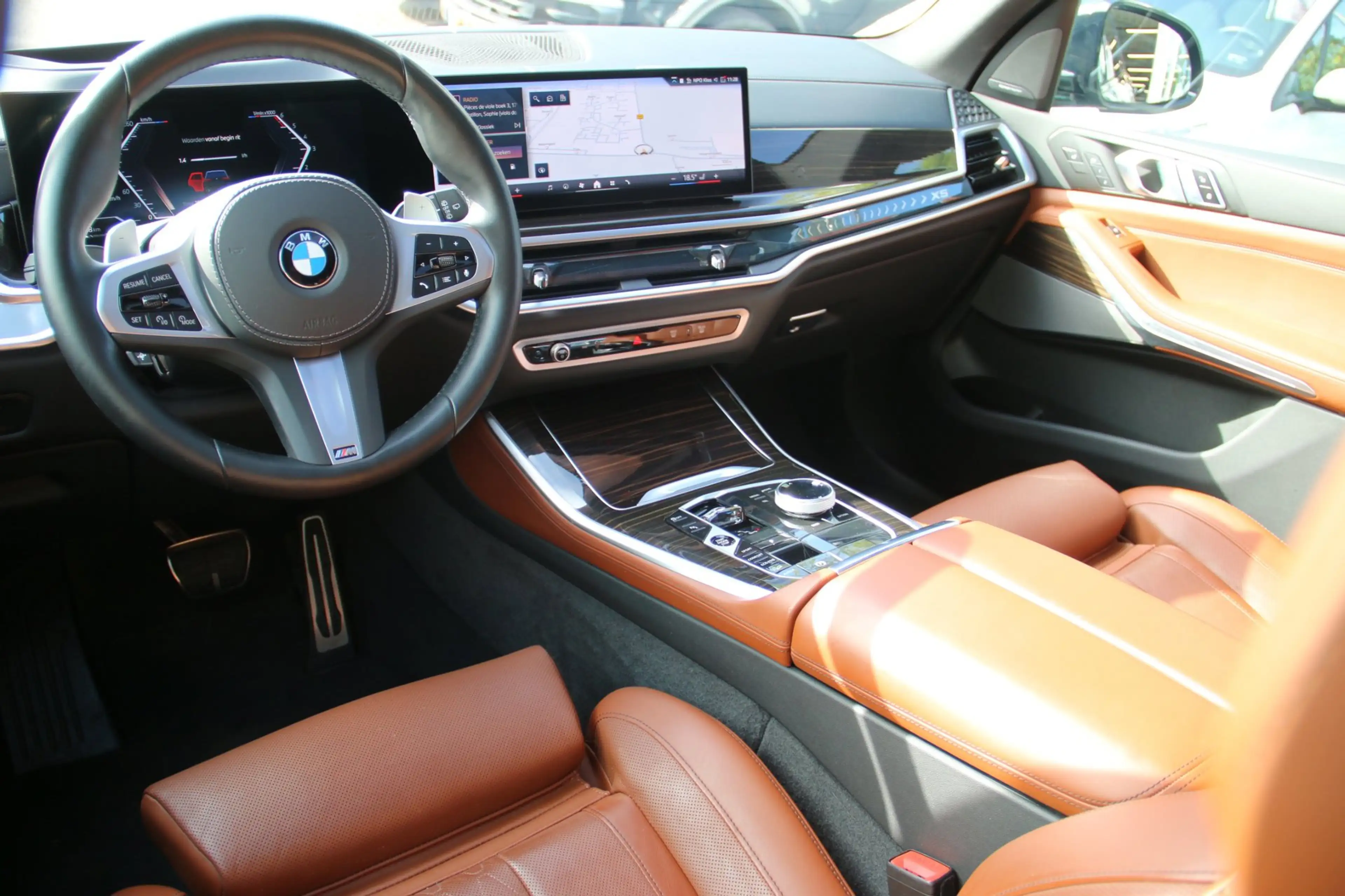 BMW X5 XDrive40d NETTO EXPORT PRICE 45995,- — photo 9