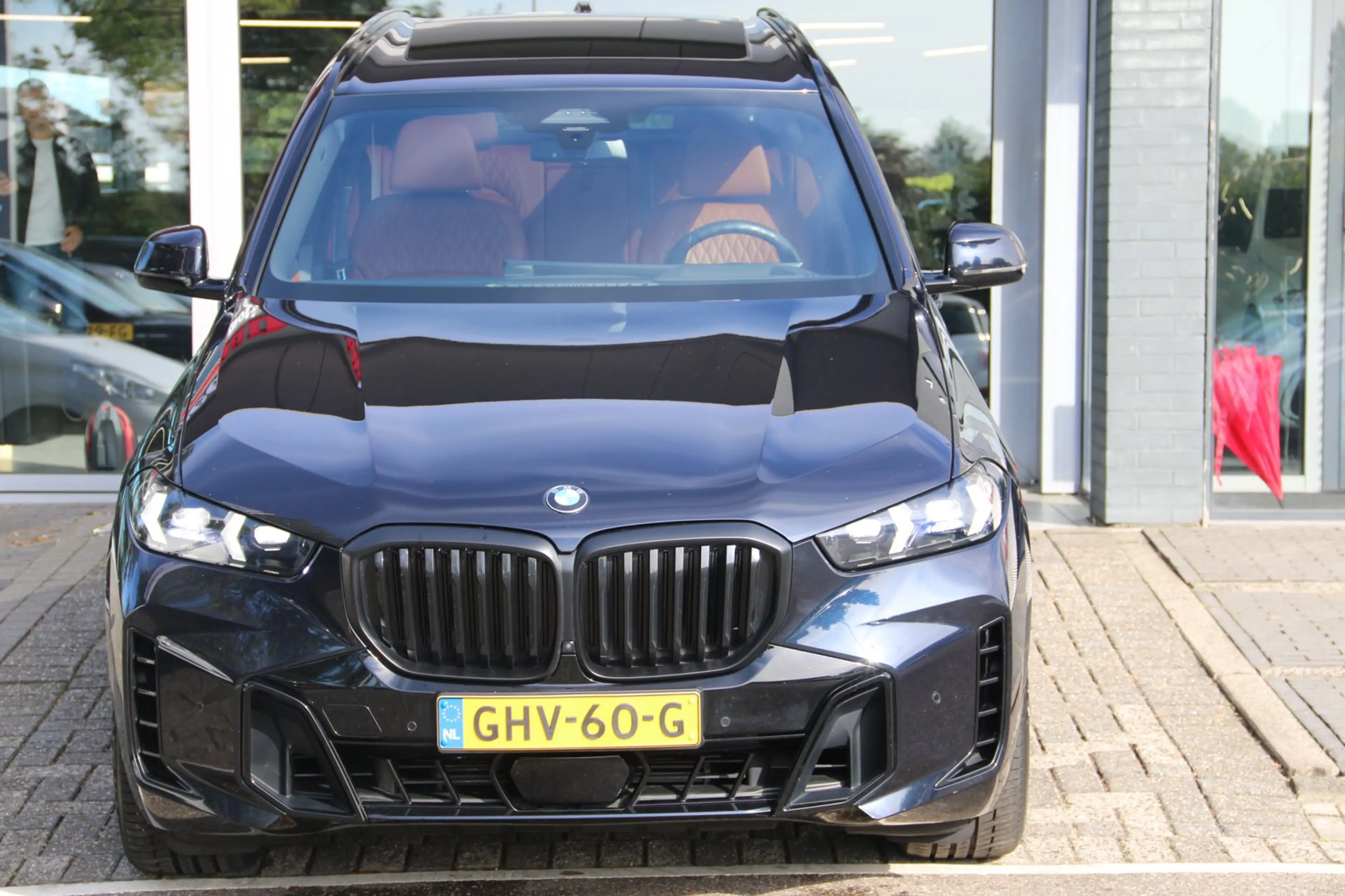 BMW X5 XDrive40d NETTO EXPORT PRICE 45995,- — photo 2