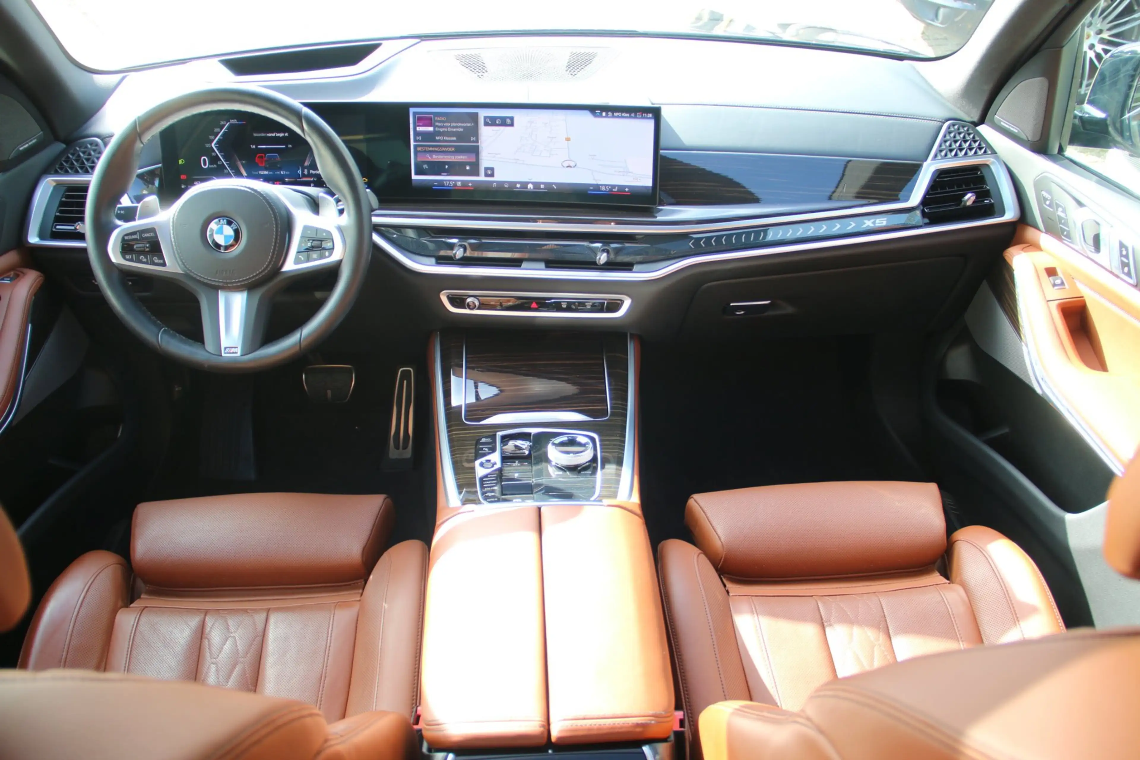 BMW X5 XDrive40d NETTO EXPORT PRICE 45995,- — photo 11