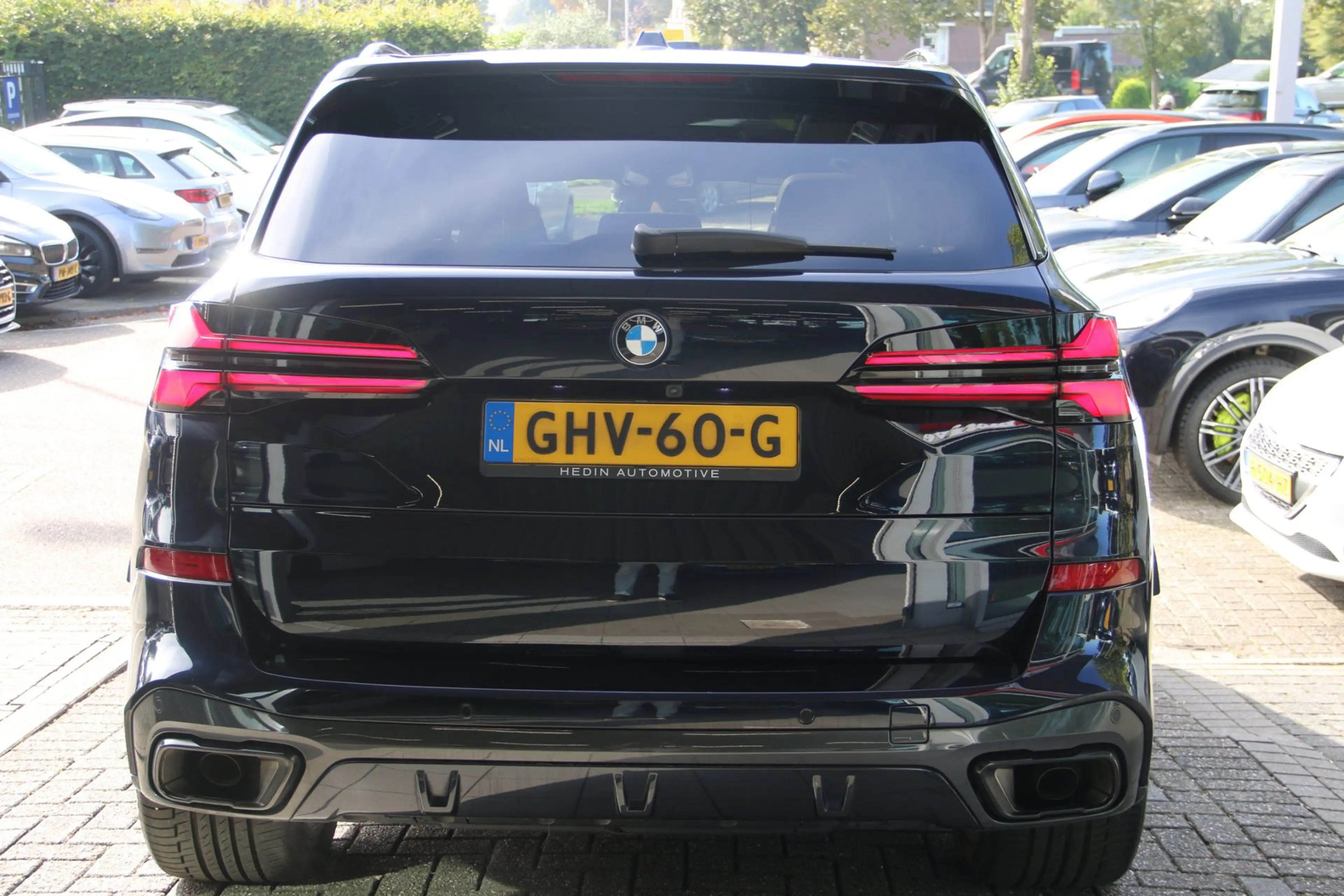 BMW X5 XDrive40d NETTO EXPORT PRICE 45995,- — photo 6