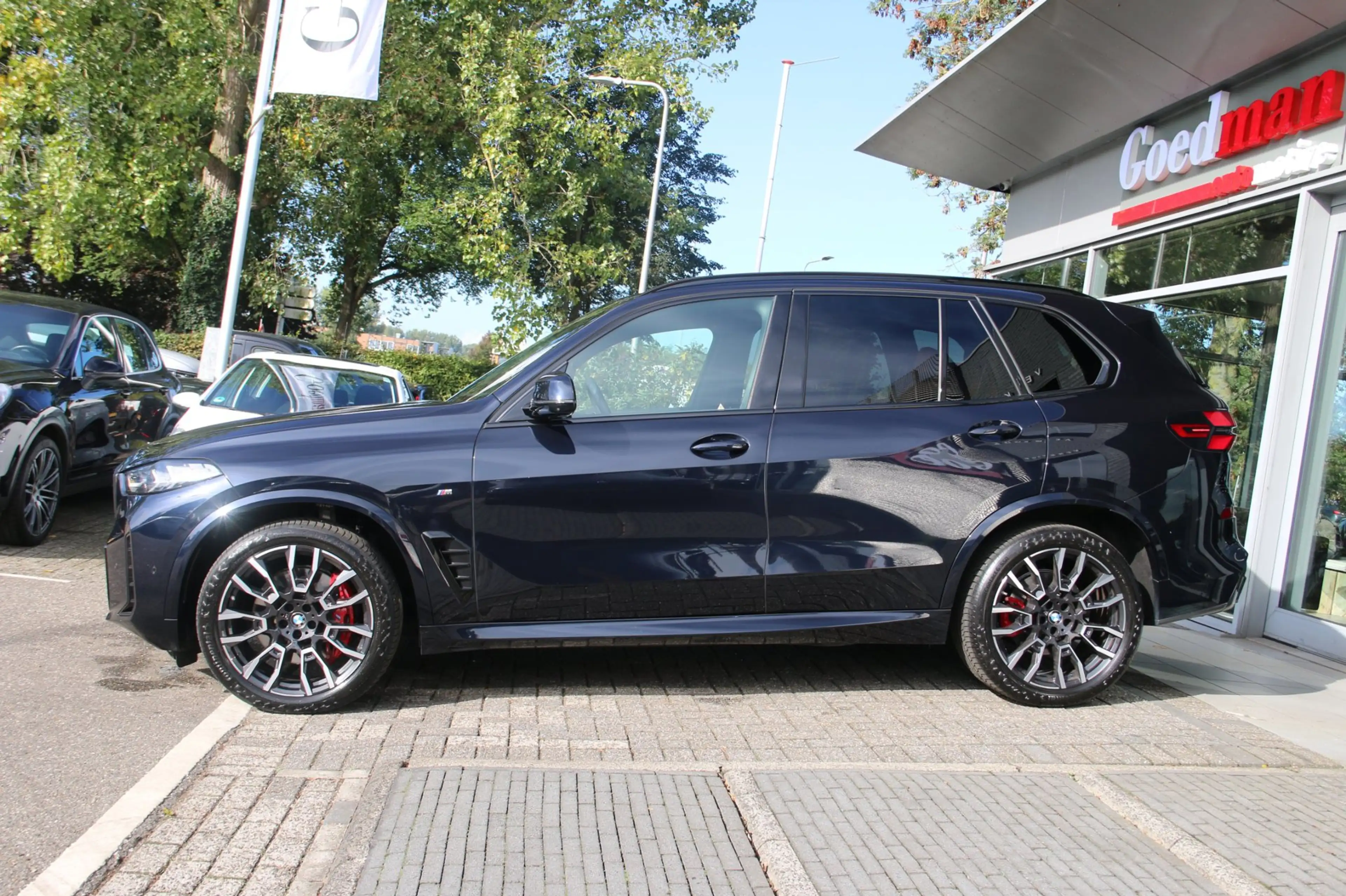 BMW X5 XDrive40d NETTO EXPORT PRICE 45995,- — photo 4
