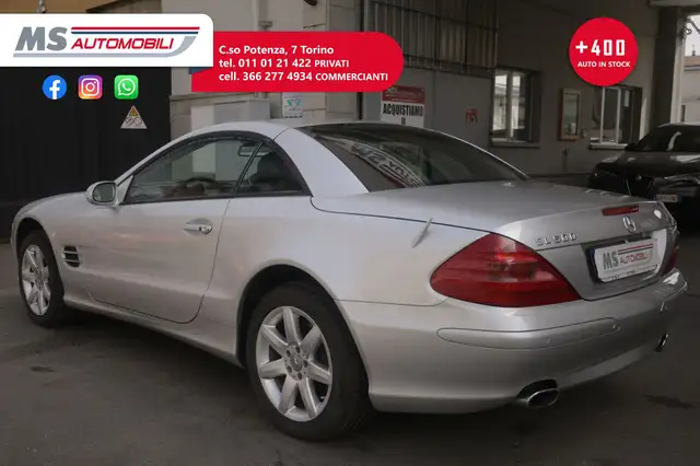 Mercedes-Benz SL view 15