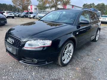 Avant 2.0 TDI S-Line Xenon Leder Navi 18 Zoll