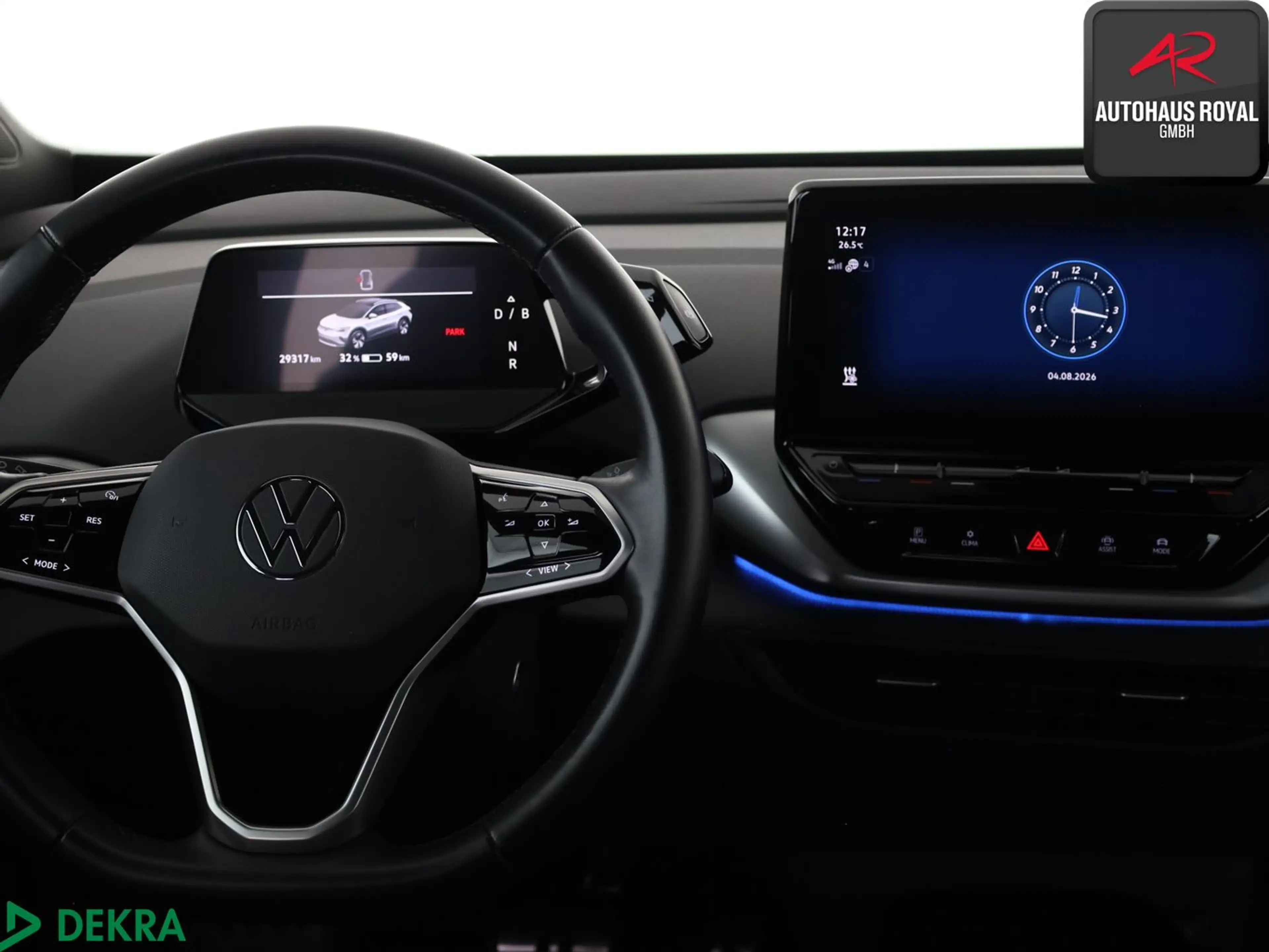Volkswagen ID.4 PURE KEYLESS,ACC,KAMERA,AKT.PARKASSIST,SH — photo 14