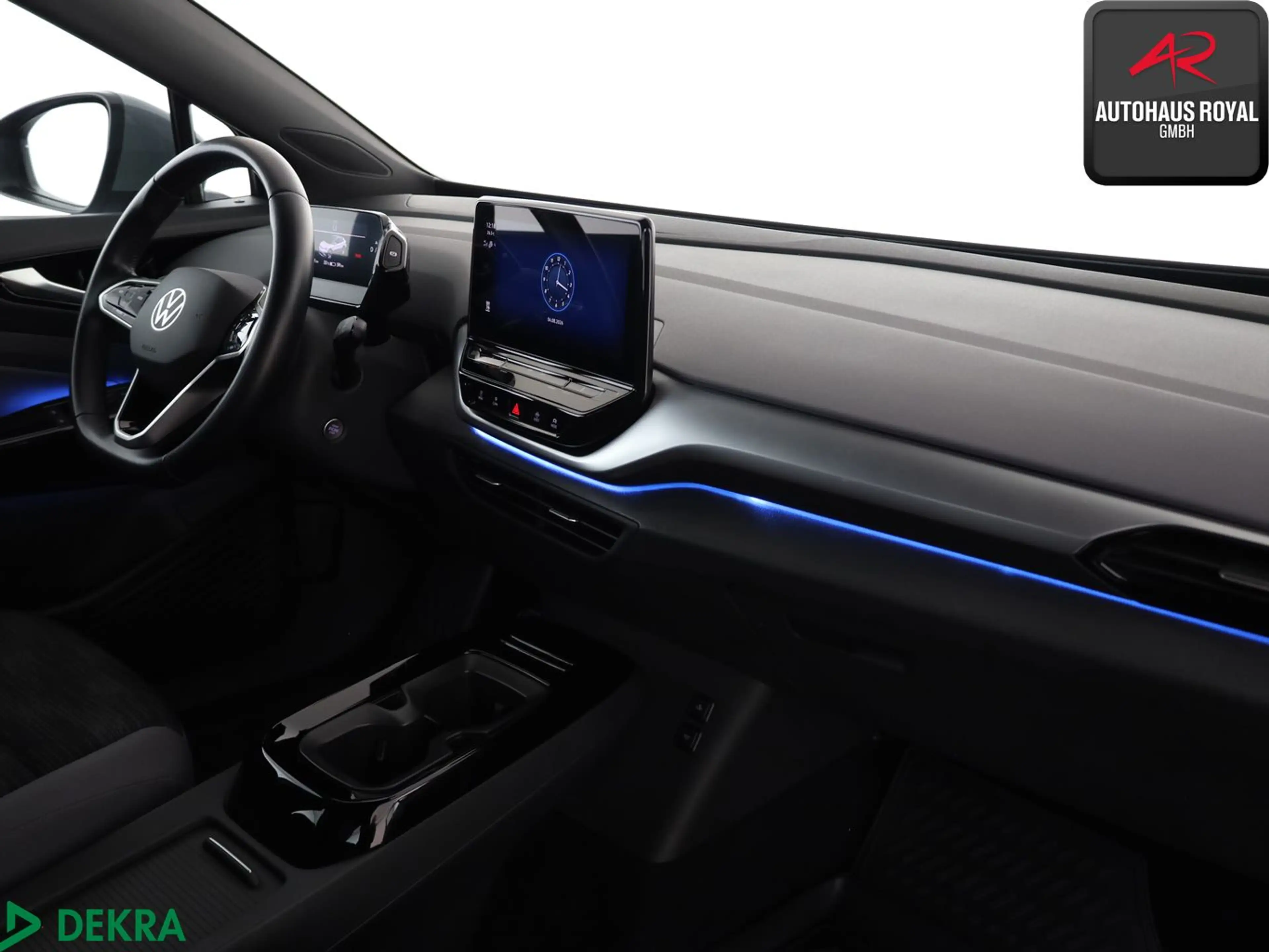 Volkswagen ID.4 PURE KEYLESS,ACC,KAMERA,AKT.PARKASSIST,SH — photo 9