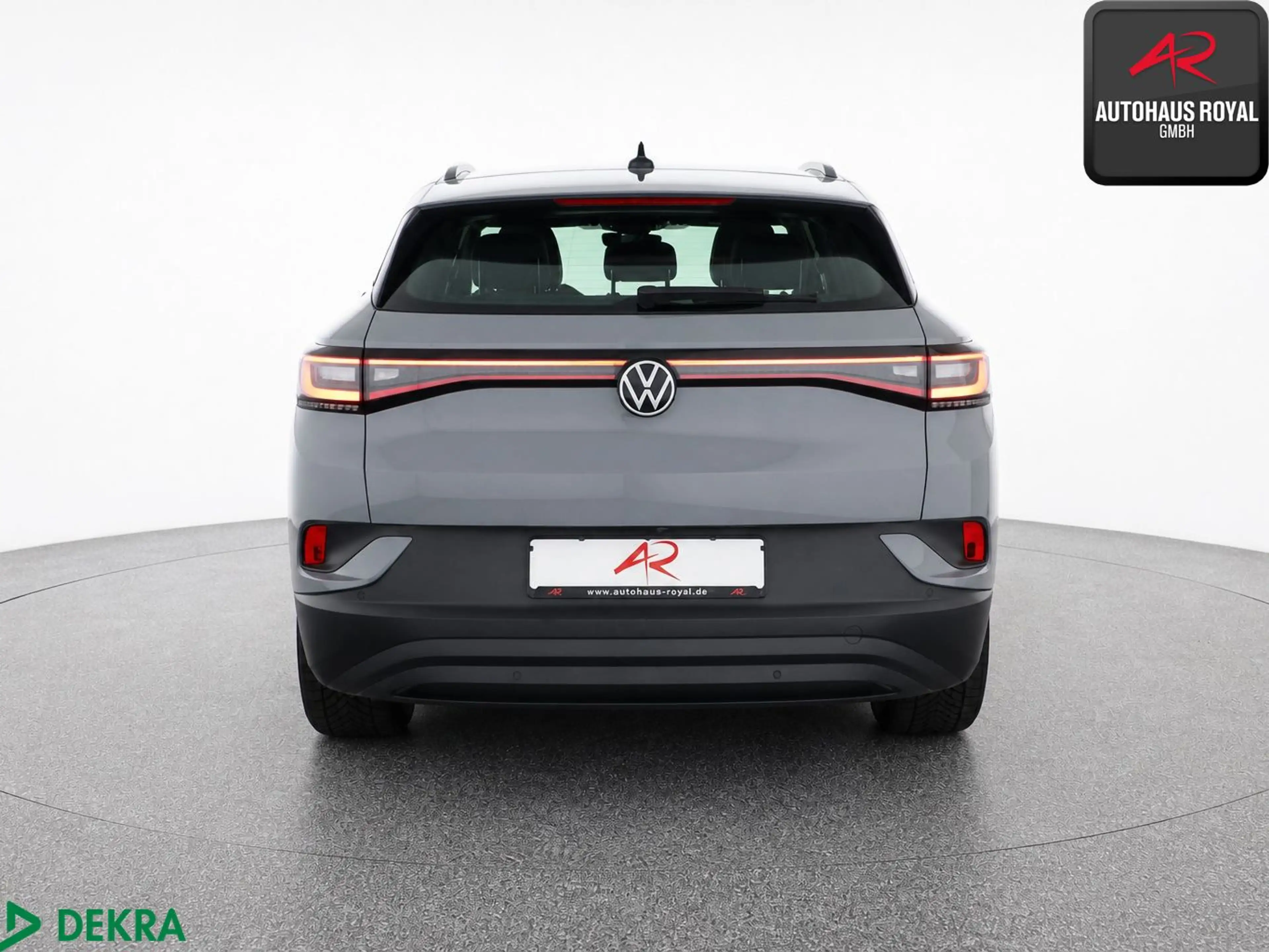 Volkswagen ID.4 PURE KEYLESS,ACC,KAMERA,AKT.PARKASSIST,SH — photo 4