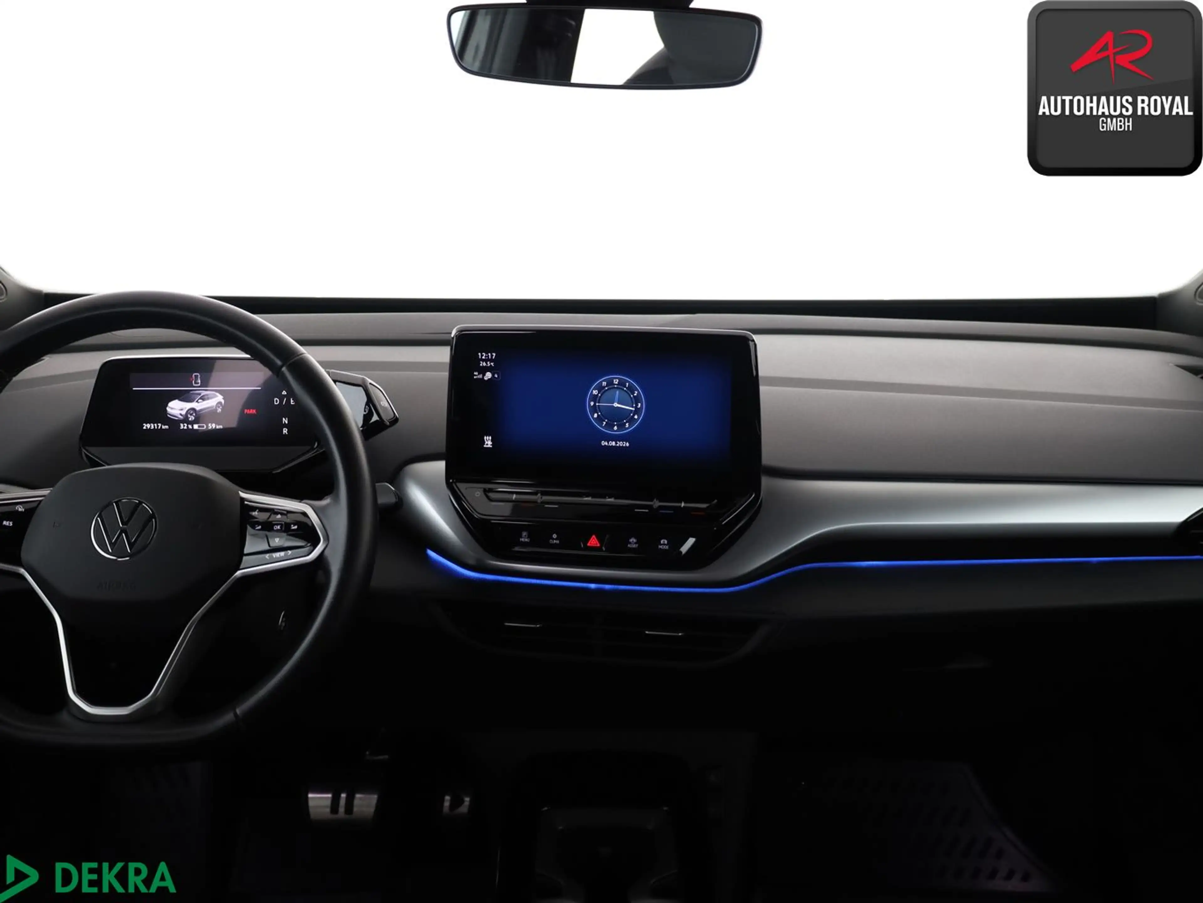 Volkswagen ID.4 PURE KEYLESS,ACC,KAMERA,AKT.PARKASSIST,SH — photo 8