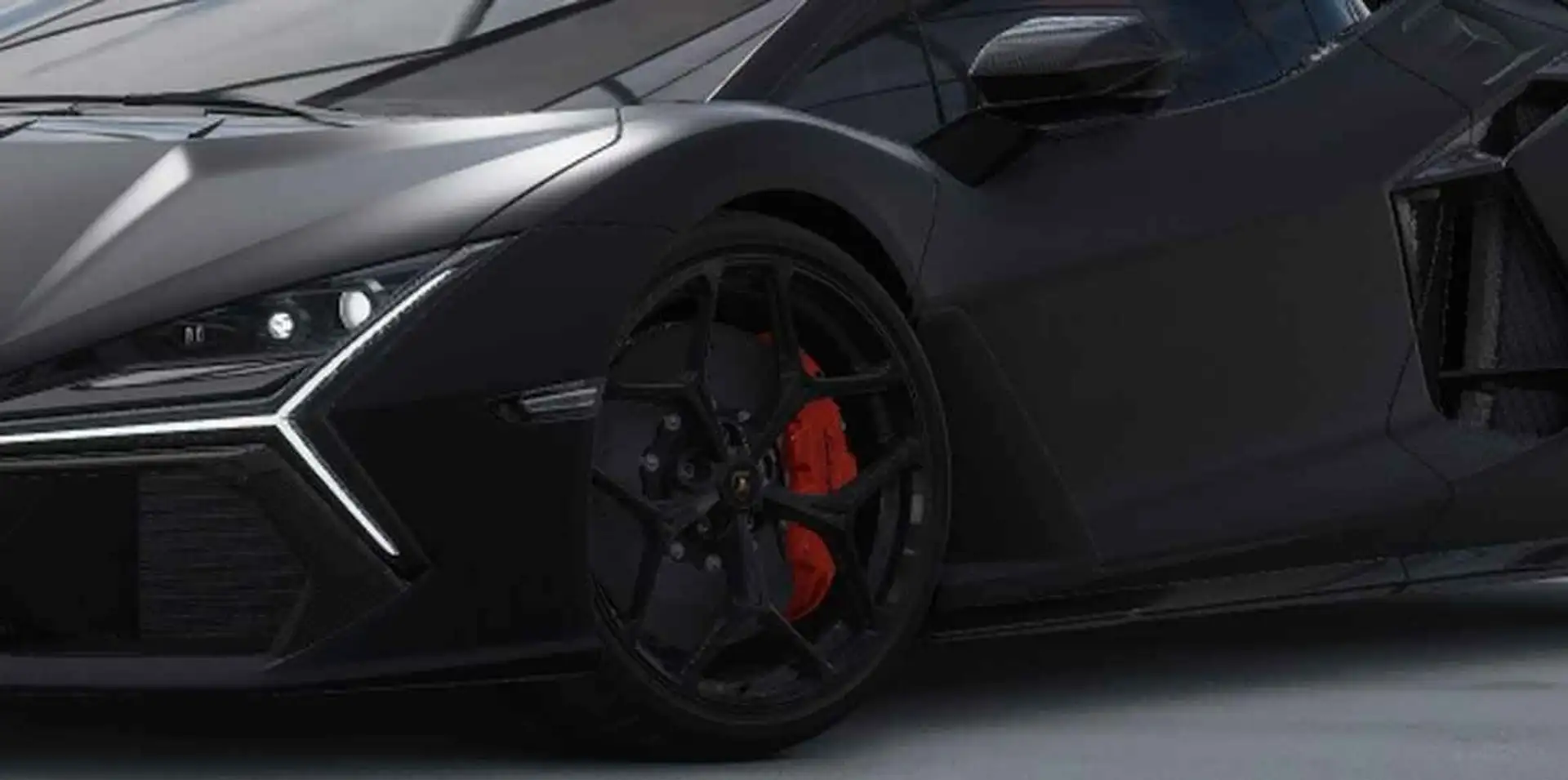 Lamborghini Revuelto /eigene Konfig/own configuration/2Q2026 Schwarz - 1