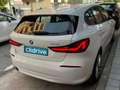 BMW 116 116d Blanc - thumbnail 3
