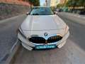 BMW 116 116d Blanc - thumbnail 2