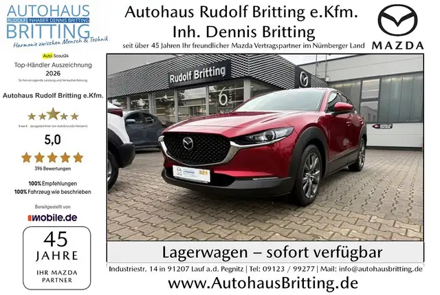 Mazda CX-30