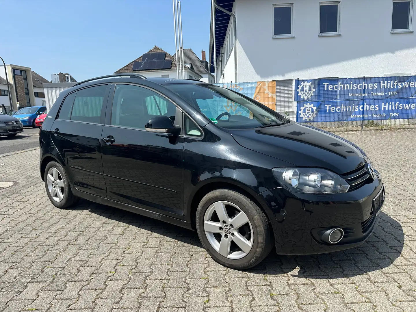 Volkswagen Golf Plus 1.2 TSI BlueMotion Technology Comfortline Noir - 2