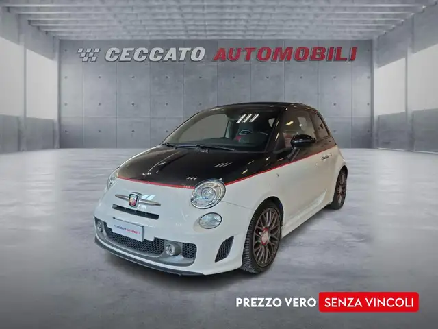 Abarth 595C 595C 1.4 16v t. t-jet turismo 160cv mta E6
