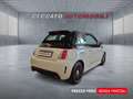 Abarth 595C 595C 1.4 16v t. t-jet turismo 160cv mta E6 Weiß - thumbnail 19