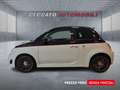 Abarth 595C 595C 1.4 16v t. t-jet turismo 160cv mta E6 Weiß - thumbnail 2