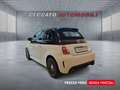 Abarth 595C 595C 1.4 16v t. t-jet turismo 160cv mta E6 Weiß - thumbnail 3