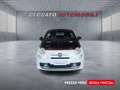 Abarth 595C 595C 1.4 16v t. t-jet turismo 160cv mta E6 Weiß - thumbnail 4