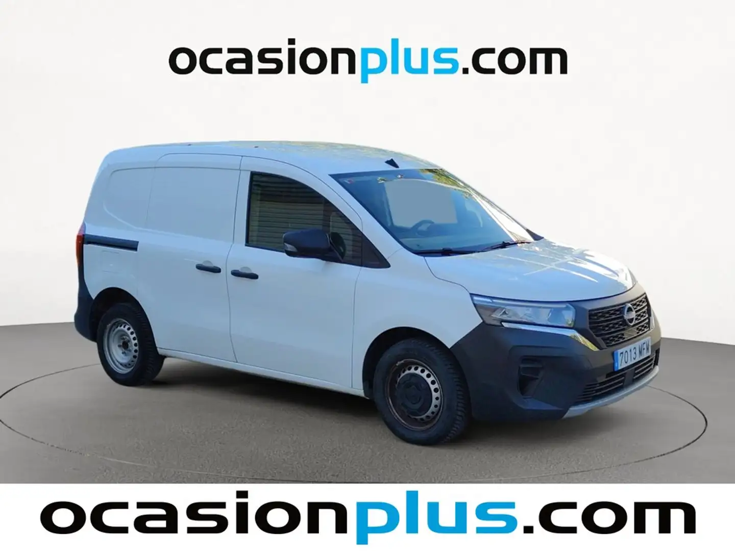 Nissan Townstar Furgón 1.3G Profesional L1 2pl. 130 Blanco - 2