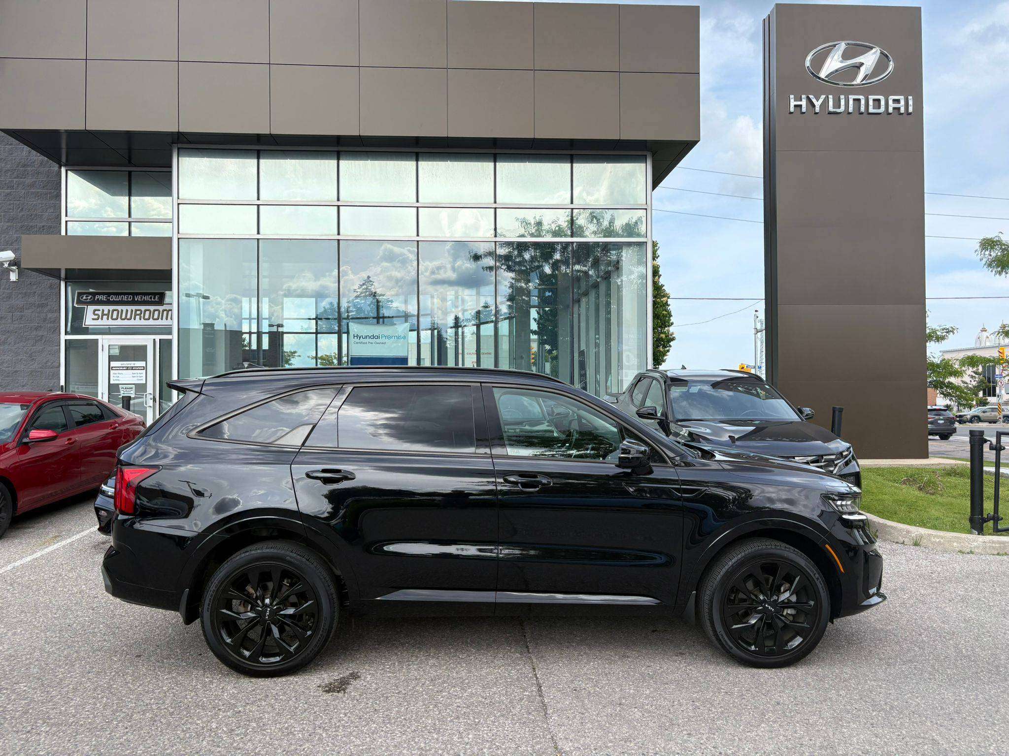 2023 Kia Sorento
