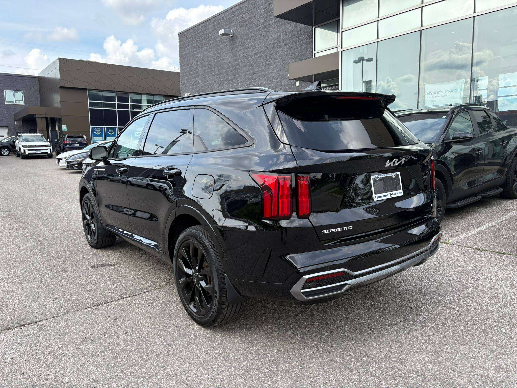 2023 Kia Sorento