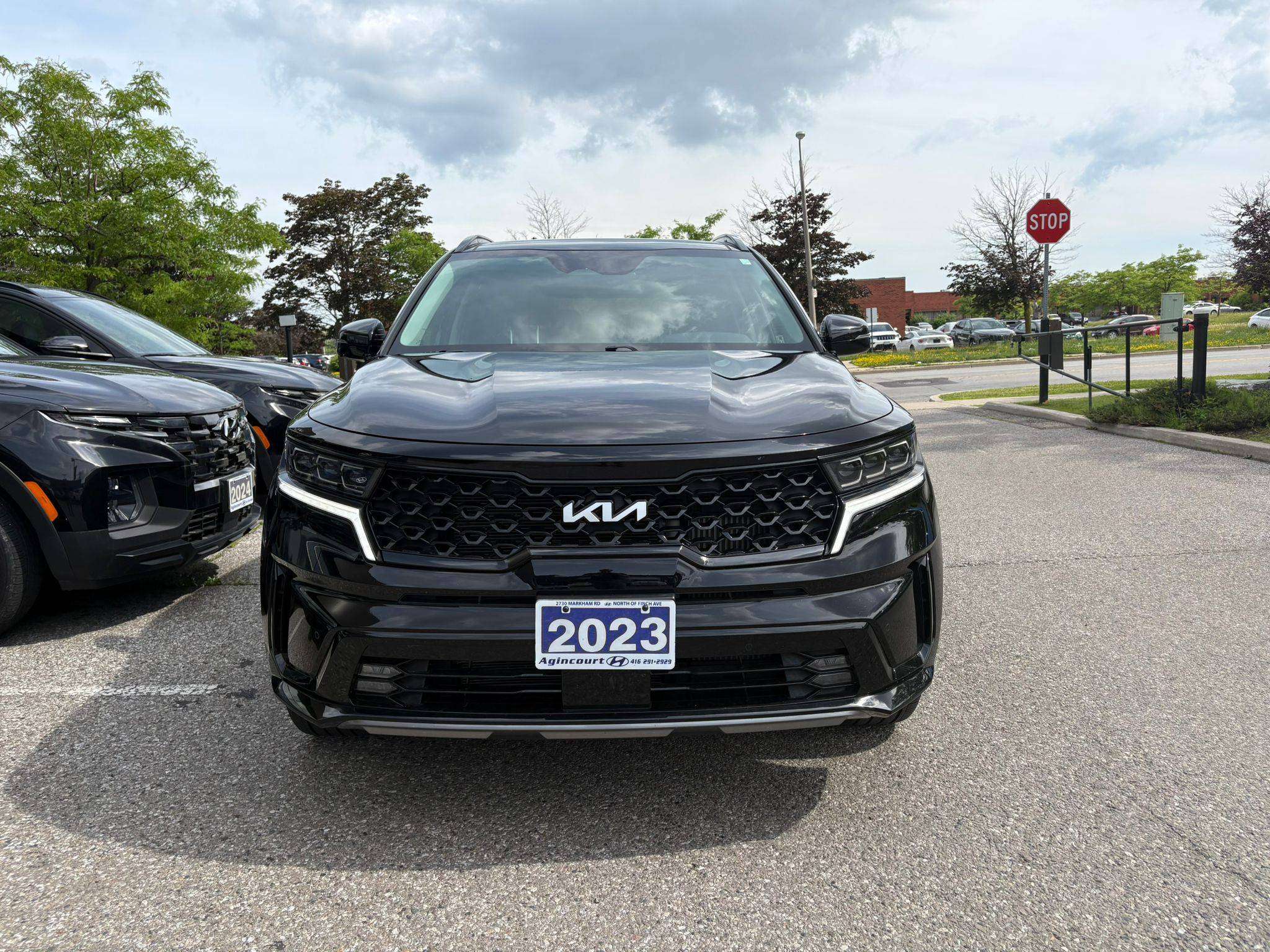 2023 Kia Sorento