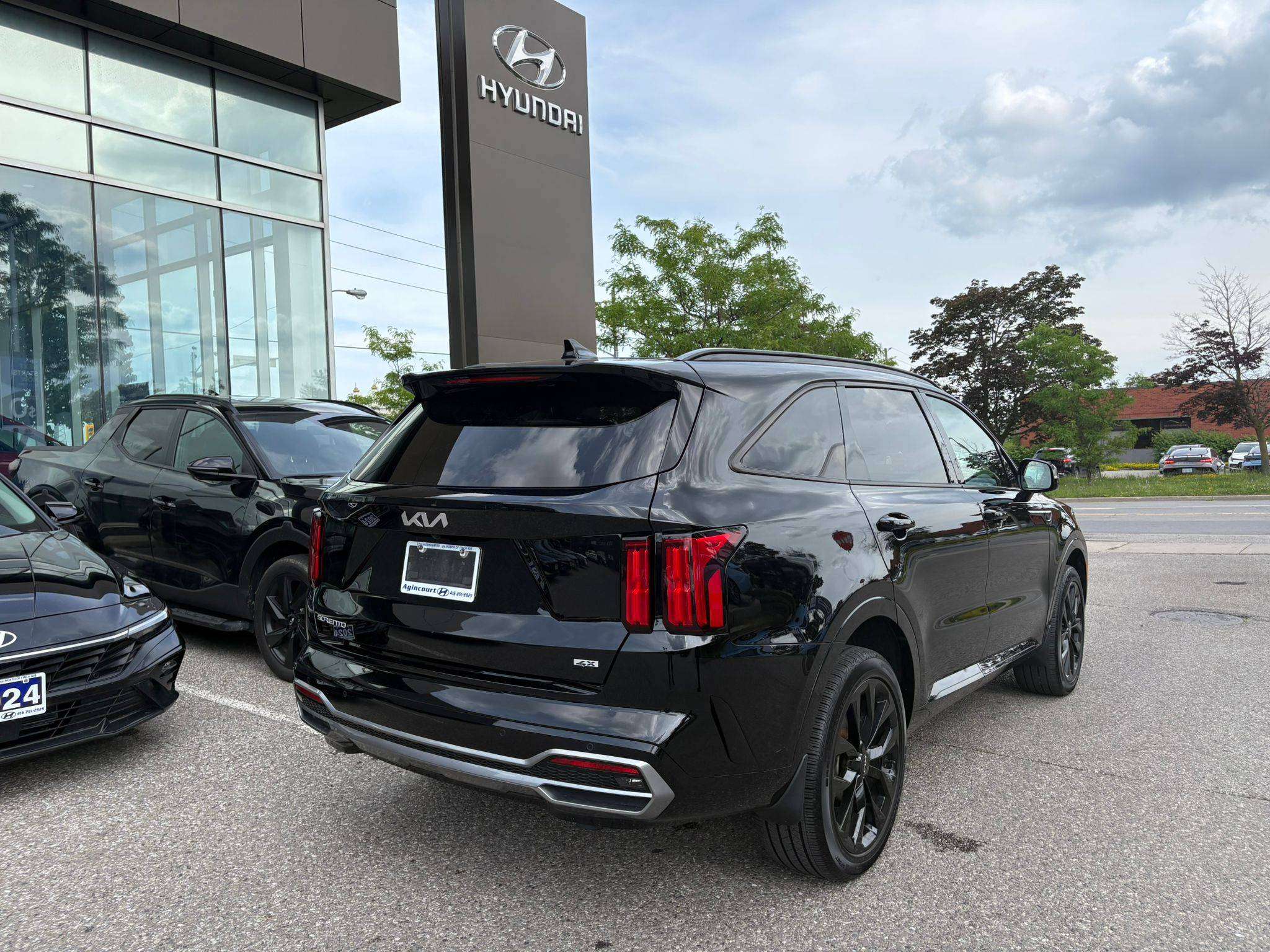 2023 Kia Sorento