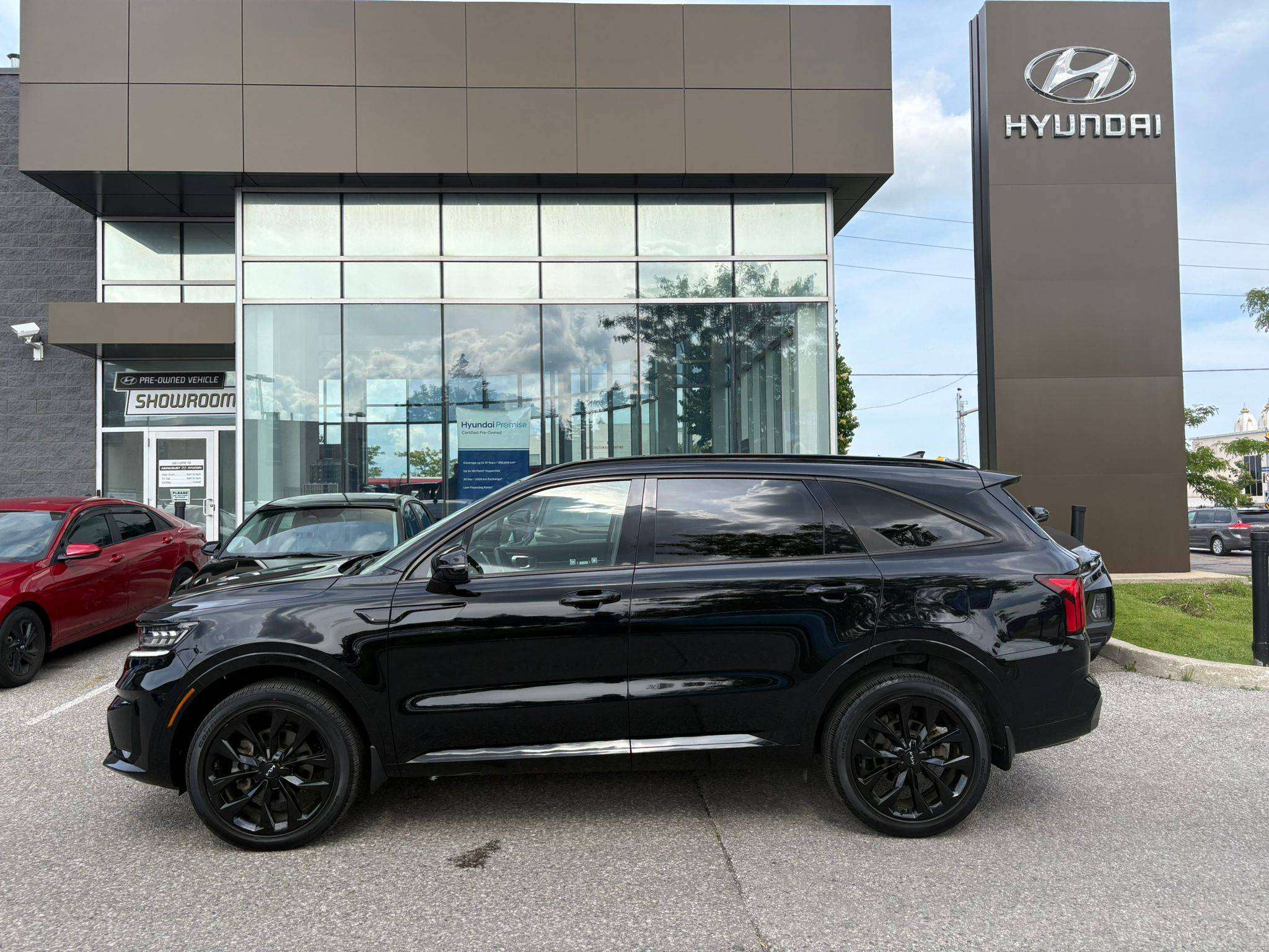 2023 Kia Sorento