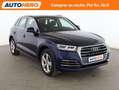Audi Q5 40 TDI quattro S line Azul - thumbnail 8