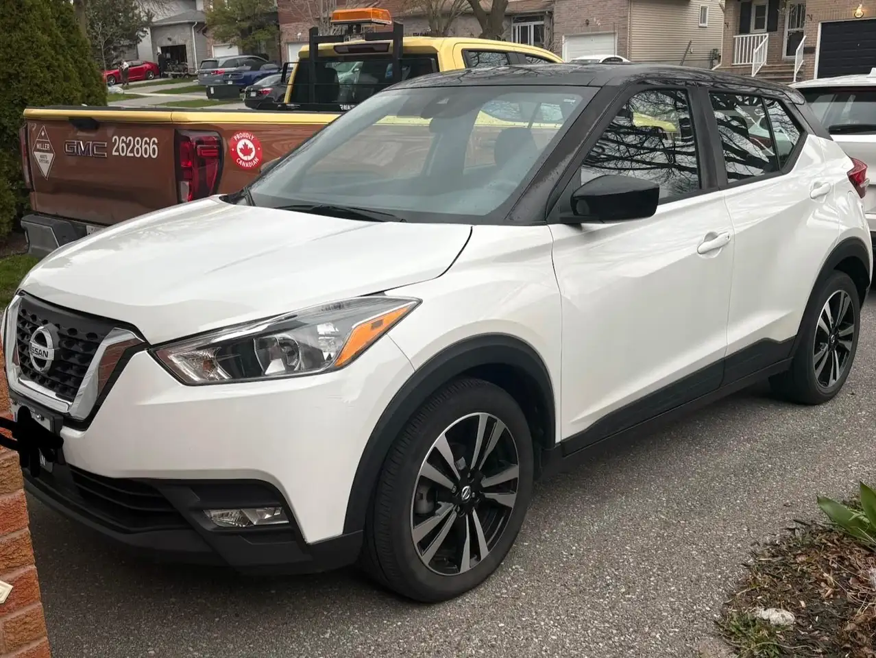 Nissan Kicks снимка Nissan Kicks