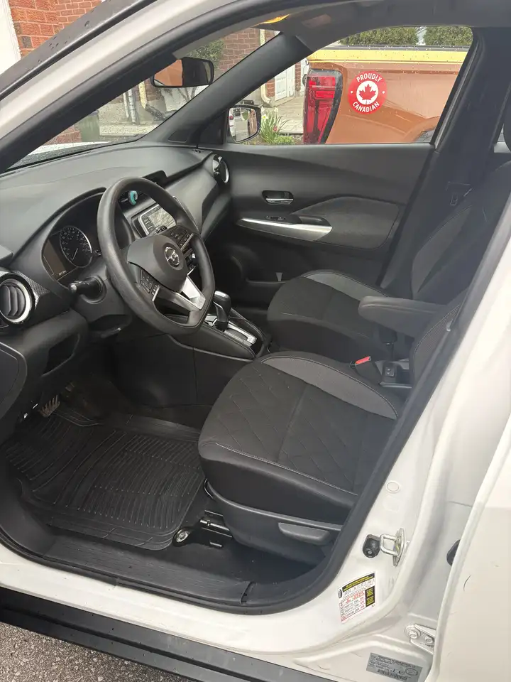 Nissan Kicks снимка Nissan Kicks