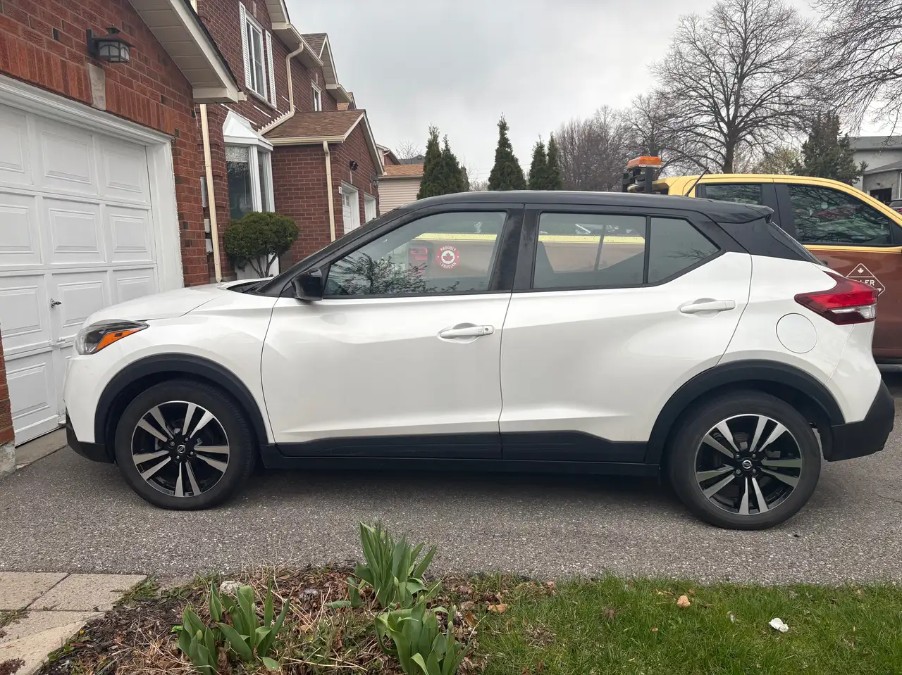 2020 Nissan Kicks