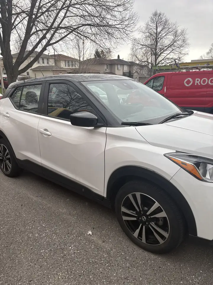 Nissan Kicks снимка Nissan Kicks