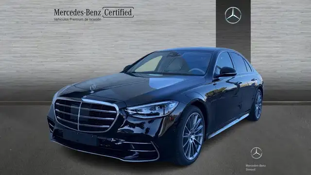 Mercedes-Benz S 450 D 4MATIC CORTO