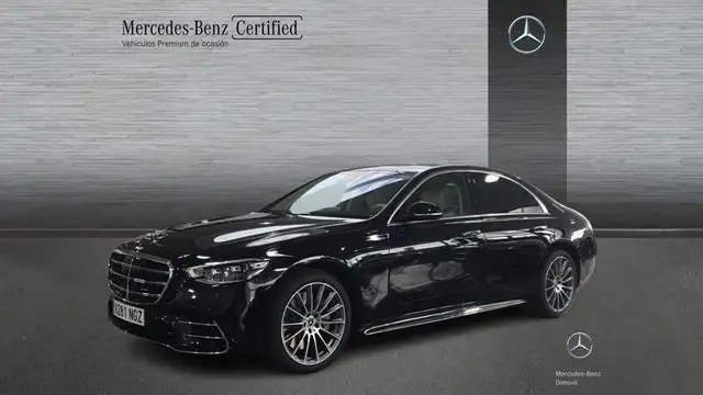 Mercedes-Benz S 450 D 4MATIC CORTO