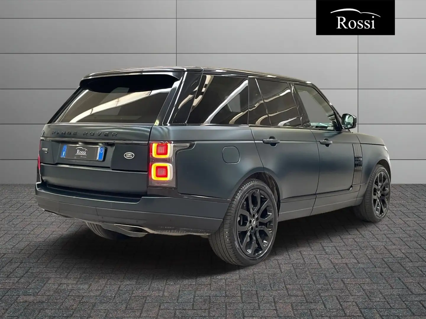 Land Rover Range Rover 5.0 V8 s/c Autobiography auto Vert - 2