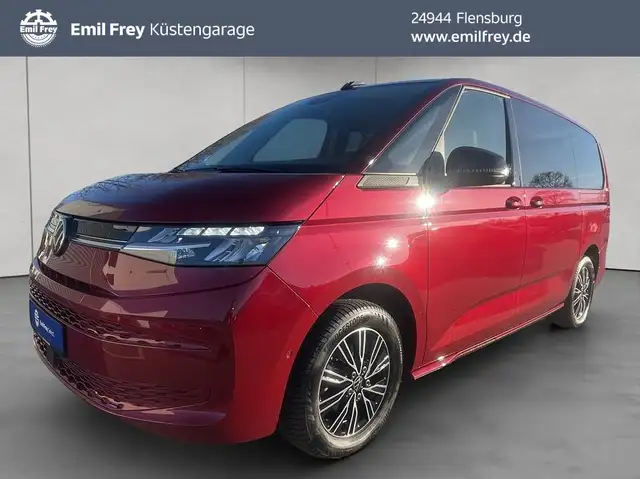 Volkswagen LT Multivan ''GOAL'' 2,0 l DSG, 360°K. GJR AHK NAVI