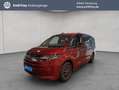 Volkswagen LT Multivan ''GOAL'' 2,0 l DSG, 360°K. GJR AHK NAVI Rojo - thumbnail 1