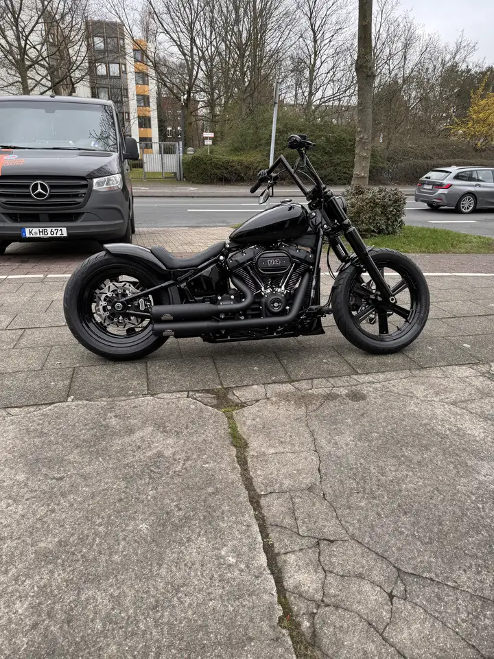 Harley-Davidson Street Bob