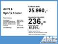 Opel Astra L Sports Tourer 1.5 D GS adaptiver Tempomat Blau - thumbnail 4