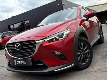 2.0i SKYACTIV-G 2WD Skycruise NAVI/CAMERA/HEADUP/CUIR/LED/KEYLESS/1er PROPRIO/GARANTIE