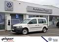 Volkswagen Caddy 2.0 TDI Kasten Standheizung 3-Schlüssel Unfallf... Blanc - thumbnail 1