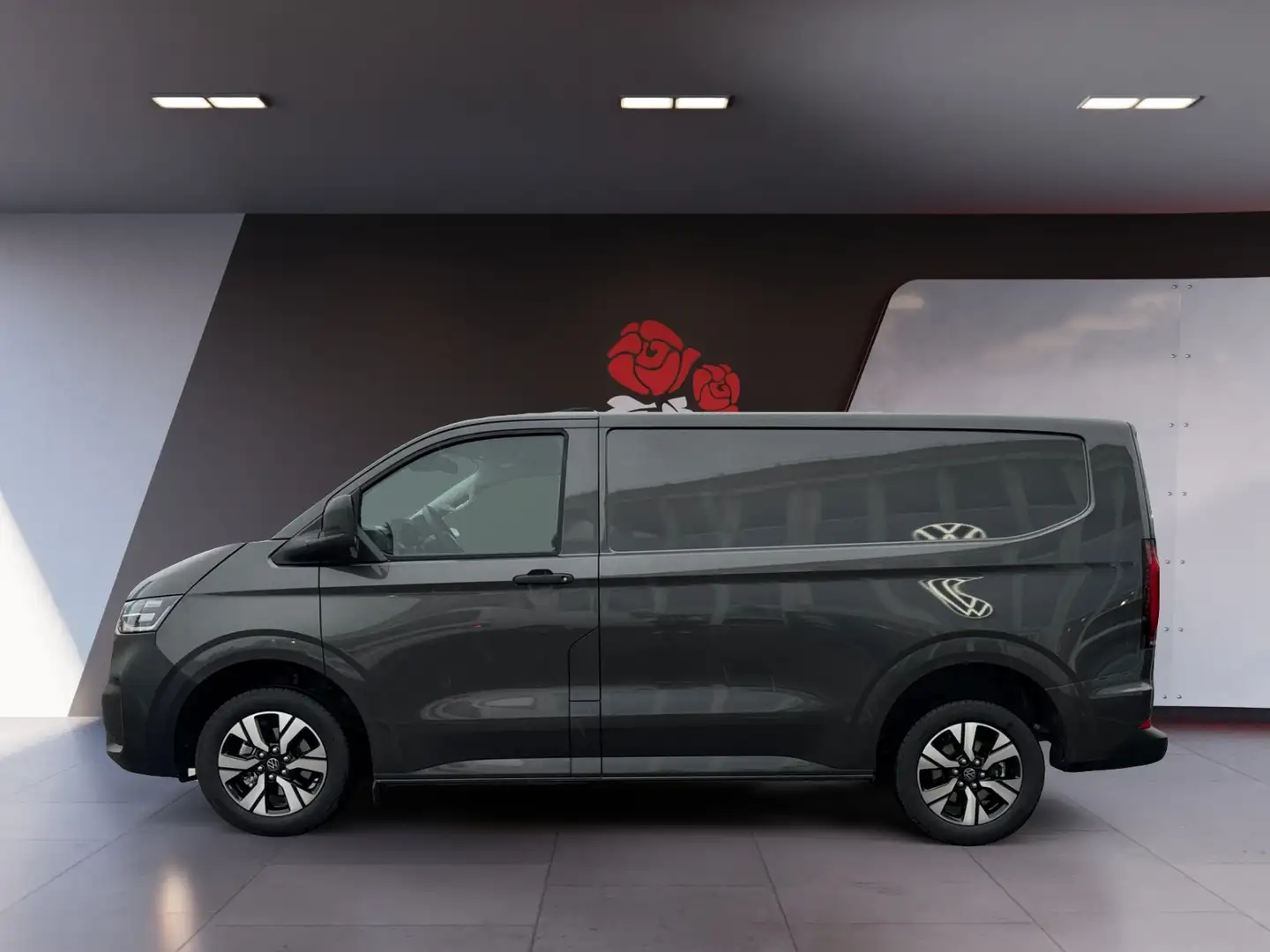 Volkswagen T7 Caravelle Kasten 2,0 TDI Automatik 170 PS Gris - 2