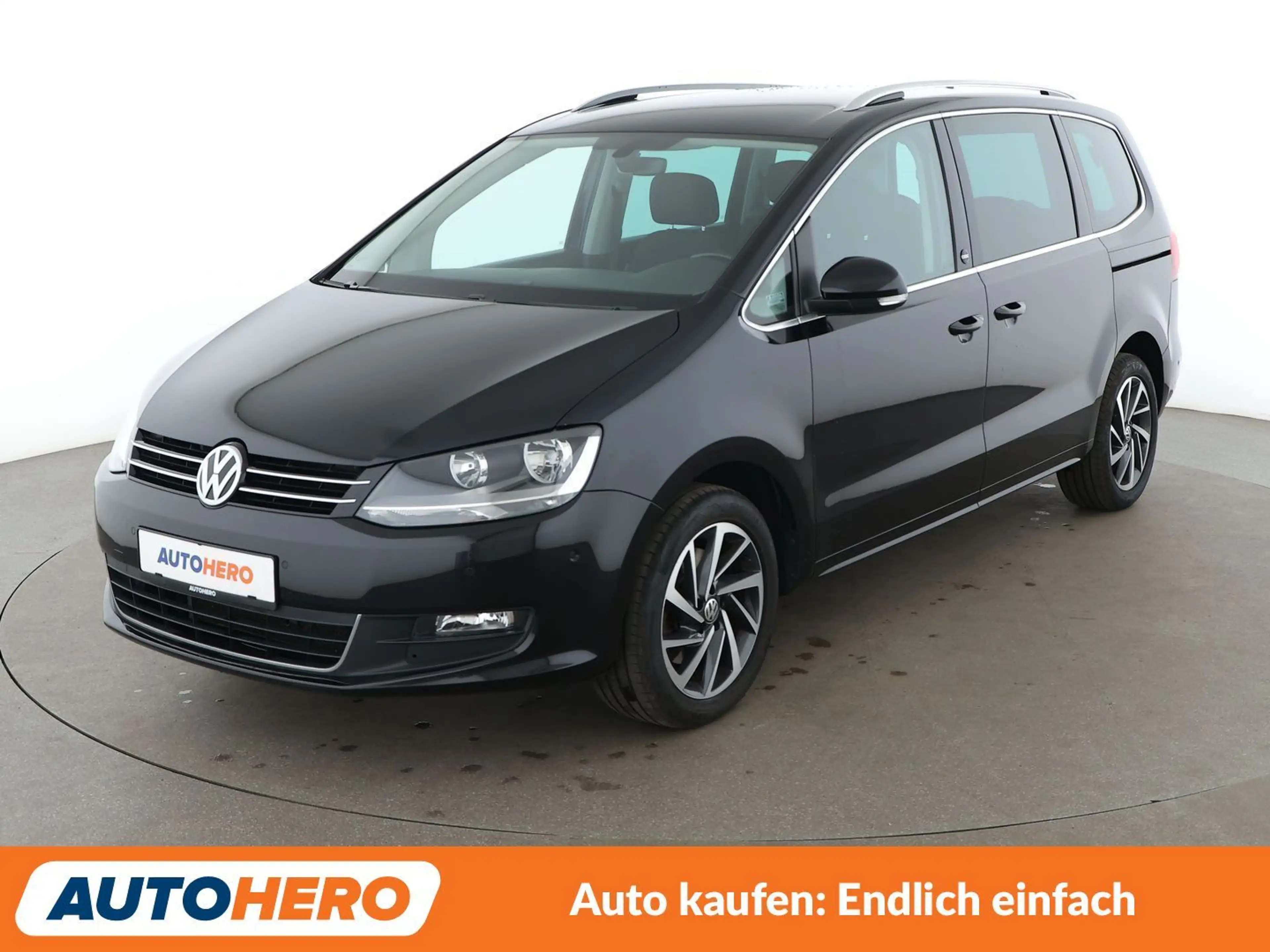 Volkswagen Sharan 1.4 TSI Join