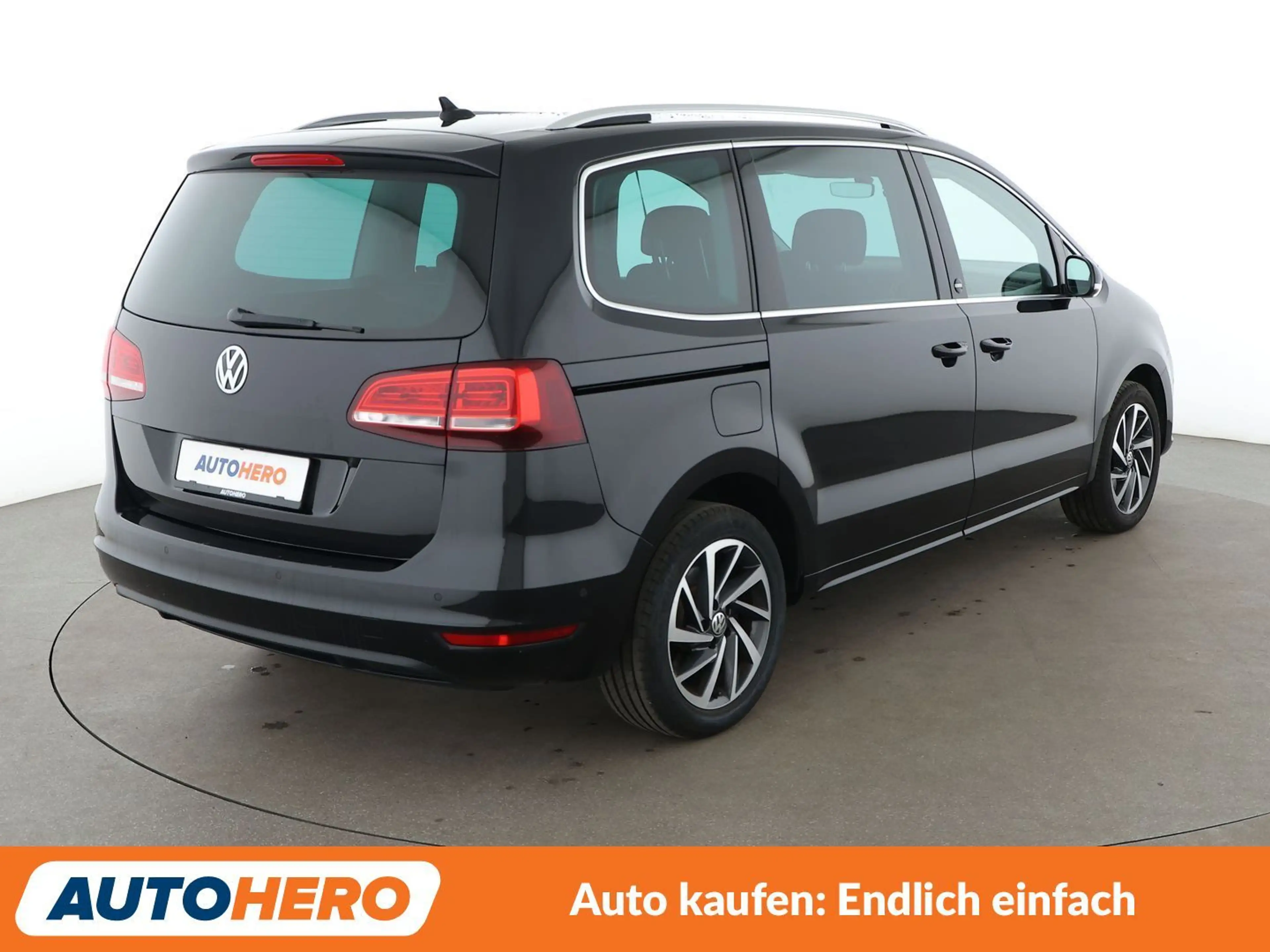 Volkswagen Sharan 1.4 TSI Join — photo 6