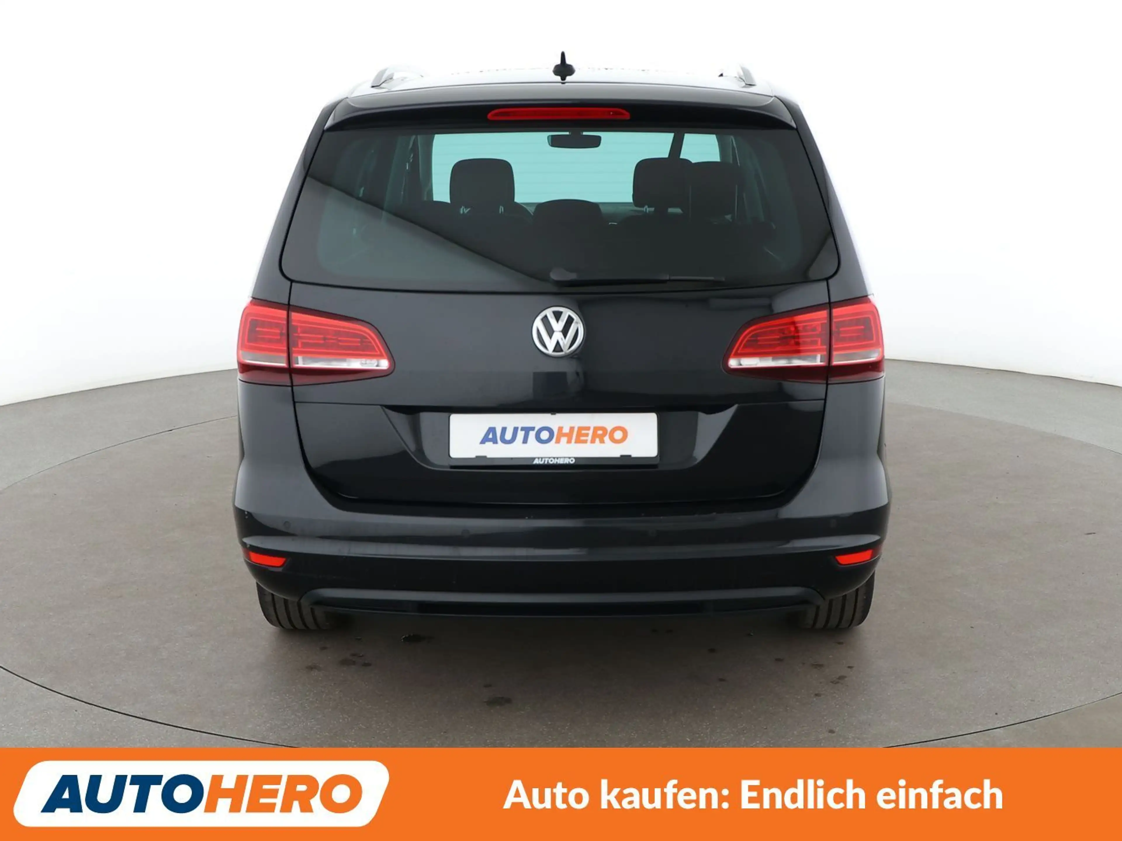 Volkswagen Sharan 1.4 TSI Join — photo 5