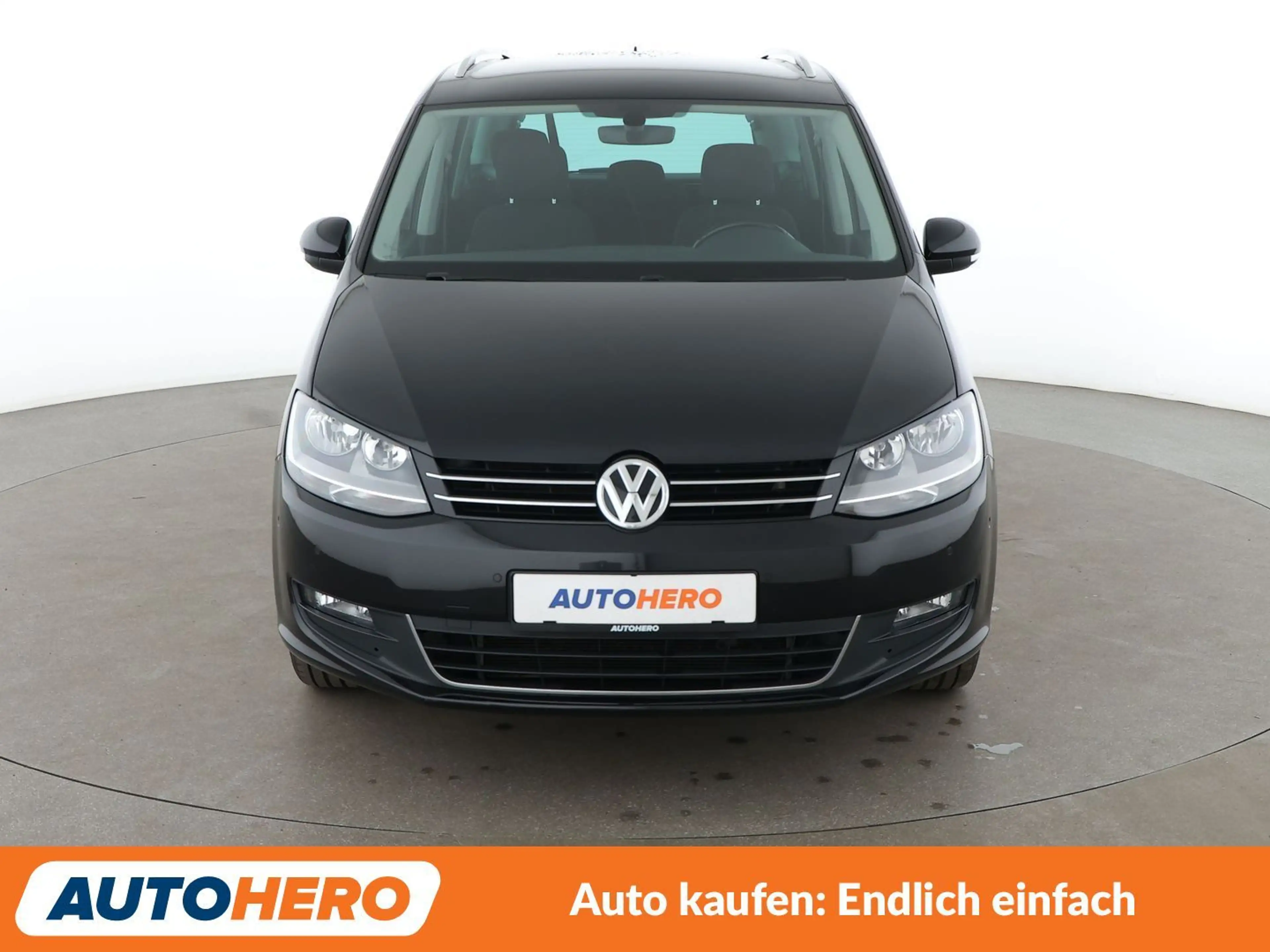 Volkswagen Sharan 1.4 TSI Join — photo 9