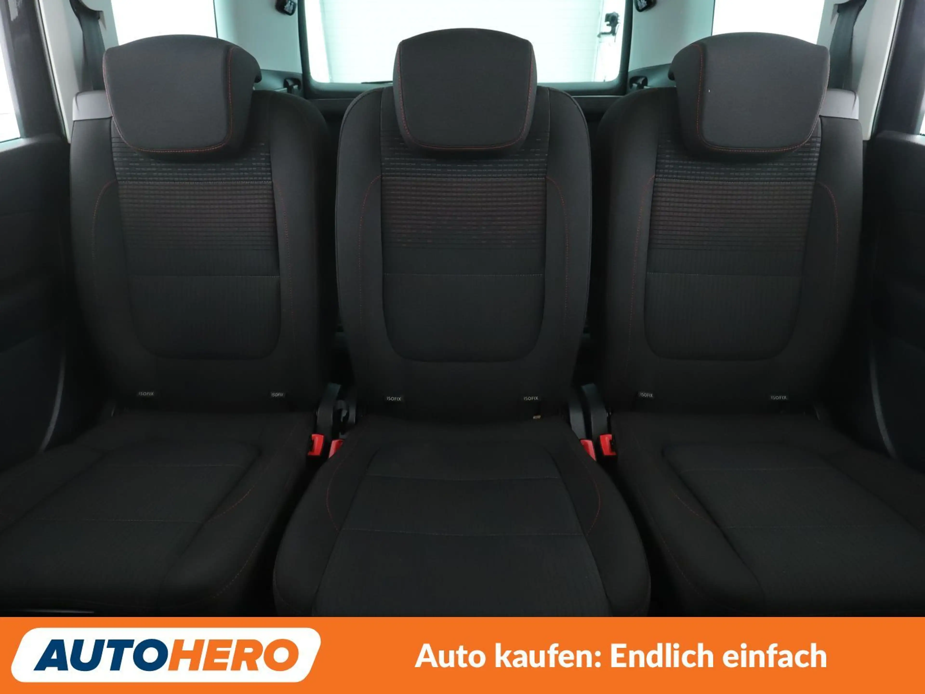 Volkswagen Sharan 1.4 TSI Join — photo 15
