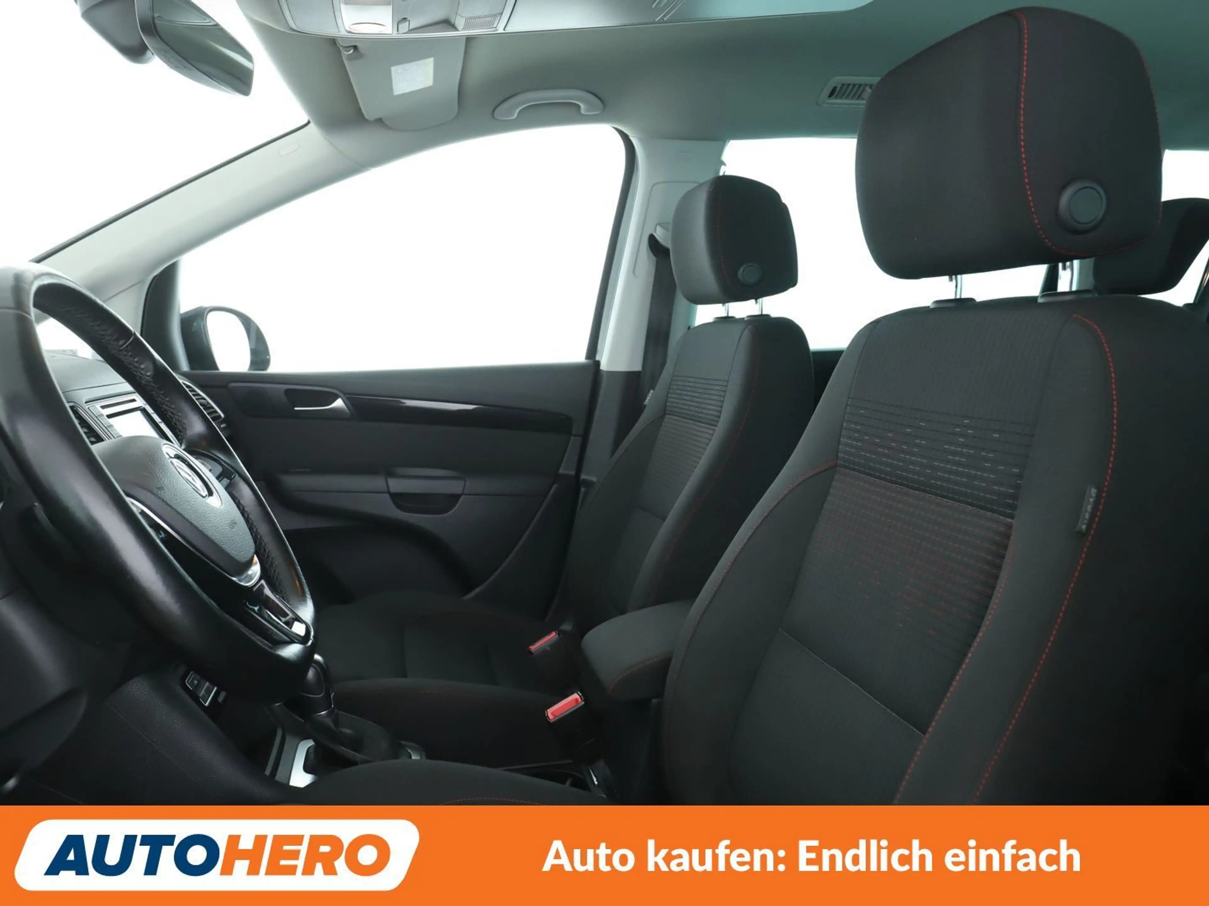 Volkswagen Sharan 1.4 TSI Join — photo 10