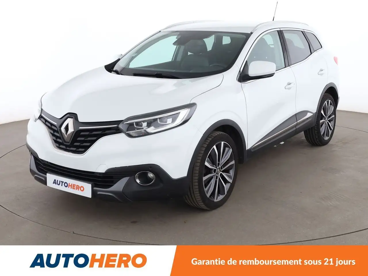 Renault Kadjar 1.2 TCe Energy Intens EDC